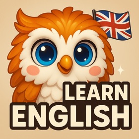 Learn English Fast & Fun Bubi
