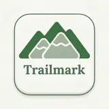 Trailmark Hiking - Icône de l’app
