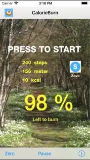 calories to burn iphone images 1
