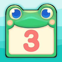 Frog Threes