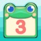 Frog Threes 