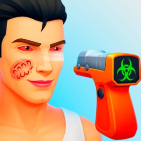 Quarantine Simulator 3D