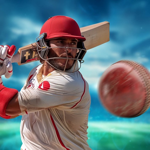 Master Cricket: League Clash - AppWisp.com