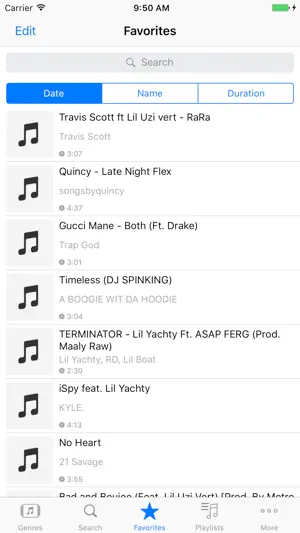 S3 Music - Great Music Player screenshot 4