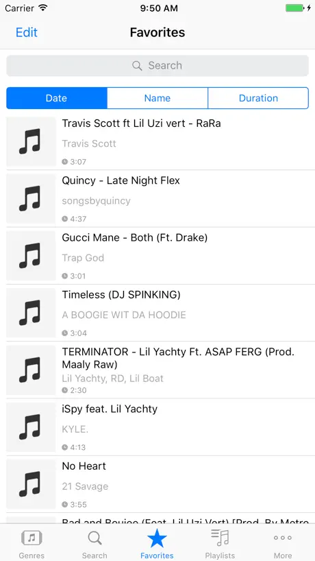 S3 Music - Great Music Player