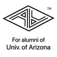 For alumni of Univ. of Arizona logo