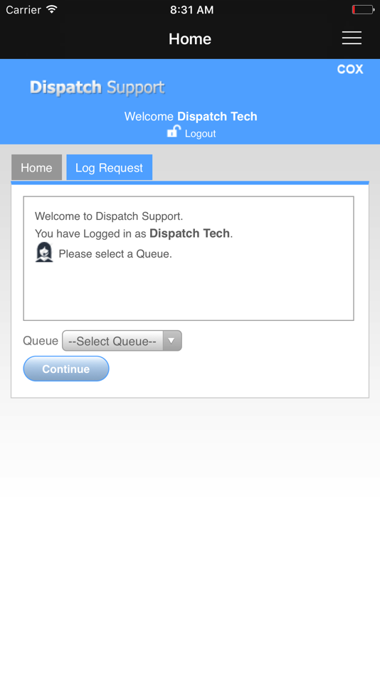 #2. Dispatch Support CX (iOS) 由: eClerx Services Ltd