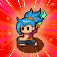 Pixel Squad War of Legends