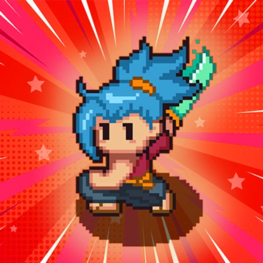 Pixel Squad: War of Legends Hack app icon
