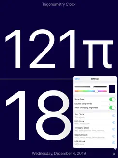 TI:ME iPad image 1