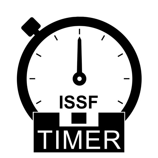 ISSF Shot Timer App Icon - SightPicture