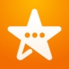 Stars Messenger Kids Safe Chat icon