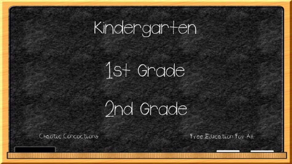 #1. Sight Words Plus K-2 (iOS) By: Carlton Payne III