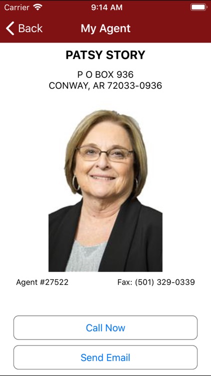 Farm Bureau MobileAgent screenshot-4