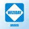 Wiziday Driver/Delivery Person App