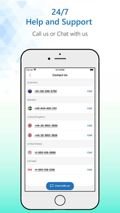 PaySii Screenshot