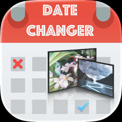 CM Batch MMedia Date Changer app icon