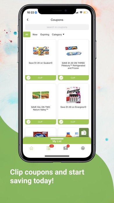 My County Market Screenshot