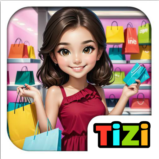 Tizi Town: Mall Shopping Games