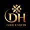 DH GOLD Jewellers App is designed according to the customer of jewelers