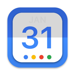 GCal for Google Calendar