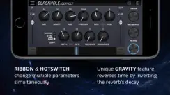 Blackhole Reverb iPhone image 3