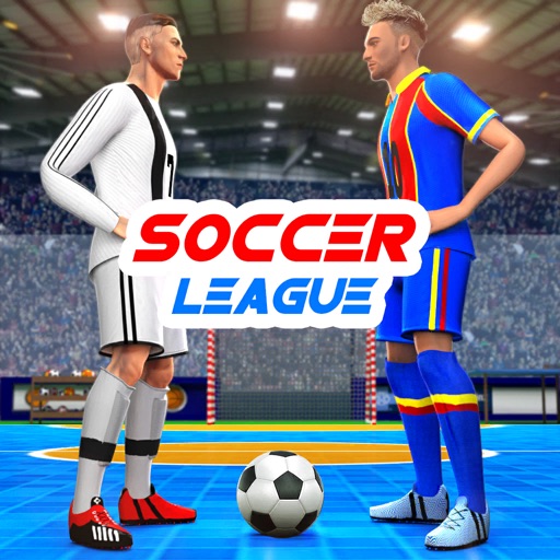 Soccer League: Futsal Hero iOS App