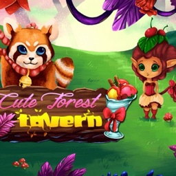 Cute Forest Tavern 2