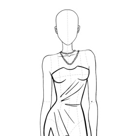 螢幕擷取畫面 (4) Fashion Design Sketch Tools