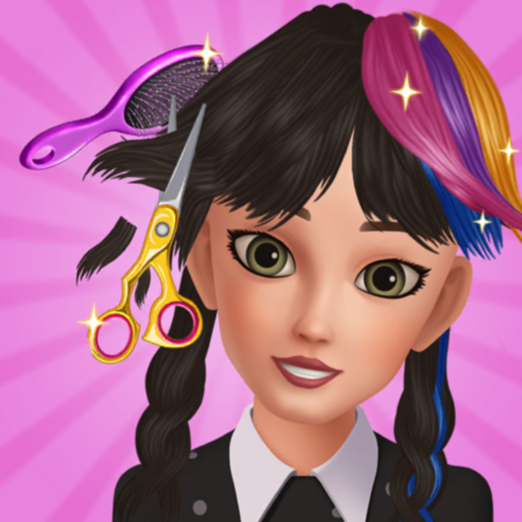 Get Hair Salon: Beauty Salon Game for iOS, iPhone, iPad Aso Report