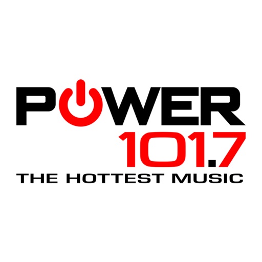 Power 101.7 - AppWisp.com