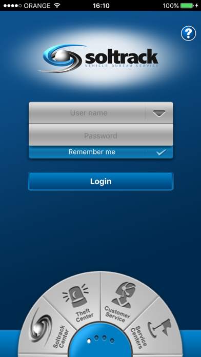 Screenshot #1 pour Soltrack
