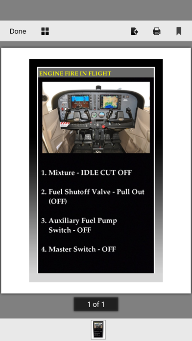 iCESSNA Checkride Prep Screenshot
