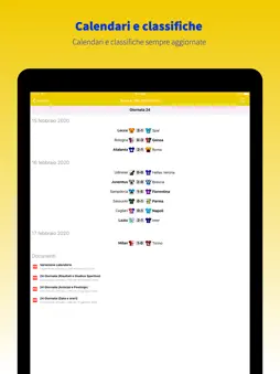 Parma Live.com screenshot 10