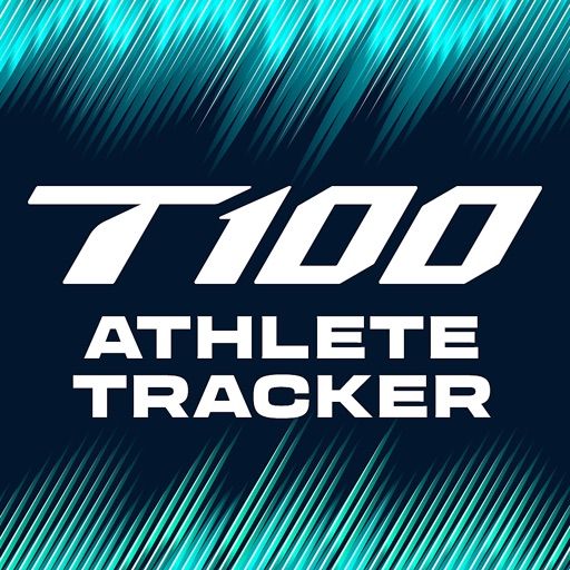 T100 Athlete Tracker