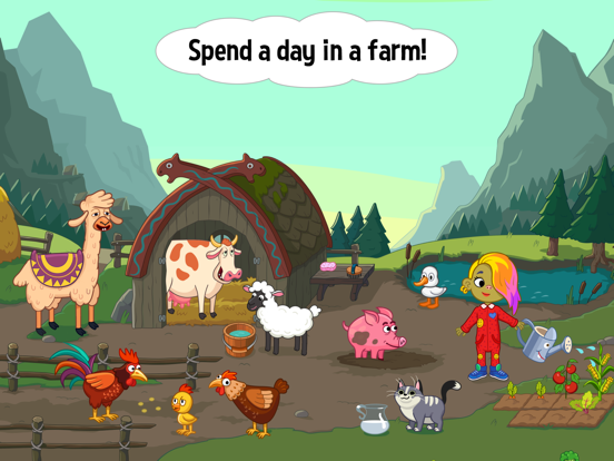 Pepi Wonder World: Magic Isles iPad app afbeelding 4