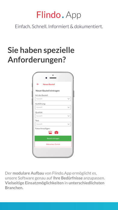 Flindo.App Screenshot 5 of 5
