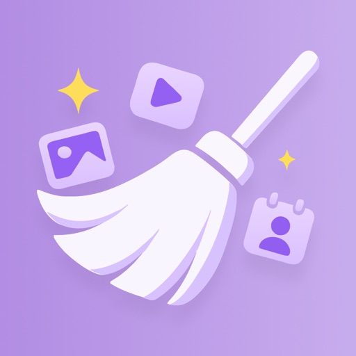CleanMate - cleaner app icon