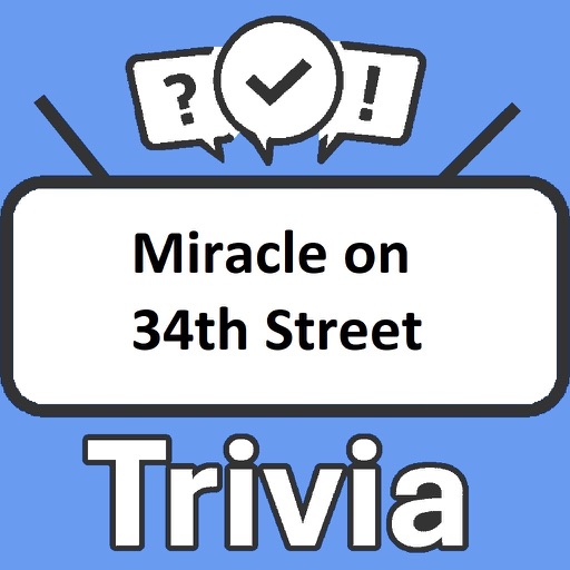 Miracle on 34th Street Trivia