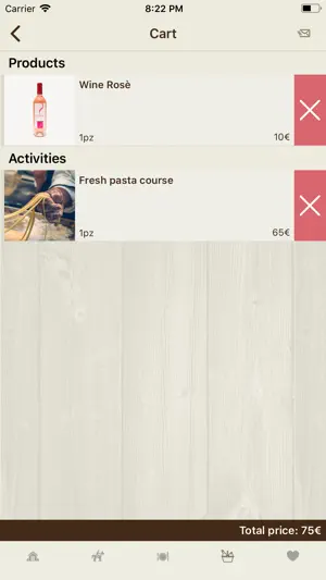 Agriturismo Bio Diacceroni screenshot 4