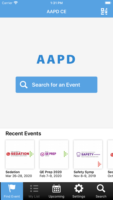 AAPD CE Screenshot