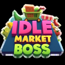 Idle Market Boss