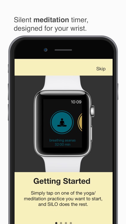 silo zen - meditation timer