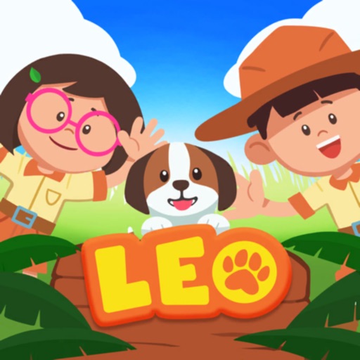 Leo the Wildlife Ranger Games