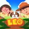 Join Leo and friends as they go on fun adventures around the world, exploring new regions and learning all about wildlife and nature