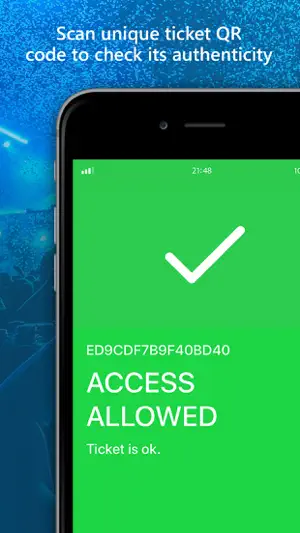 Olaii Access Control screenshot 2