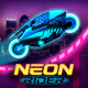 Neon Rider - Xtreme,Stunt,Race