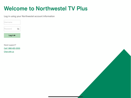 Screenshot #4 pour Northwestel TV Plus