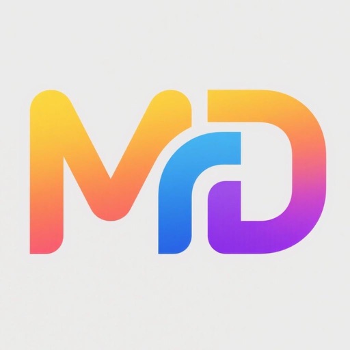 MDconvert - to pdf/word/image