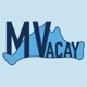 MVacay Events app icon - Travel app for iPhone